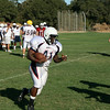 American River Beavers Football Pre-season Practice : 